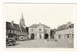 YONNE  /  CERISIERS  /  LA  PLACE  DE  LA  MAIRIE  ET  L' EGLISE  ( Automobile HOTCHKISS + CAMION ) /  Edit. TANNE - Cerisiers