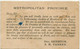 AUSTRALIE / AUSTRALIA - Perth :  Entier Postal 1 1/2 Penny Western Australia  - 1894 - Lettres & Documents