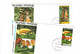 Polynésie Française > 1988>7 PLIS  FDC  ANNEE 1988 - Covers & Documents