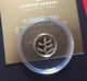 Lithuania 5 Euro 2020 "Lithuanian Science - Agricultural Sciences" AU Gold PROOF - Lituanie