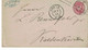 Entiers Postaux Prusse Coeln 1864 - Interi Postali