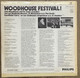 LP.- JOHN WOODHOUSE FESTIVAL ! JOHN WOODHOUSE And HIS MAGIC ACCORDION Met Westlands Mannen- En Meisjeskoor. - Compilations