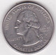 Connecticut Quarter Dollar 1999 P, Georges Washington, Cupronickel KM# 297 - 1999-2009: State Quarters