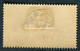 1930 Egeo Isole Lero 50 Cent Serie Ferrucci MH Sassone 14 - Egée (Lero)