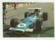 MONZA - GRAN PREMIO D'ITALIA F1 1968 - MATRA F1 DI JEAN PIERRE BELTOISE    - NV   FG - Other & Unclassified
