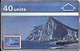 Delcampe - GIBRALTAR : GIB008/1 40 U. (6 Different Pictures) USED - Gibilterra