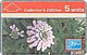 GIBRALTAR : GIB020/2 Nature Series 1992 (Flowers) MINT - Gibilterra