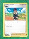 Pokémon 2020 Epée Et Bouclier 165/202 Nabil 2scans - Sword & Shield