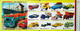 ► Catalogue 1968 MATCHBOX 38 Pages 14 X 10.5 Cm - Jouet (Modeles Reduits Automobile Taille Boite Alumettes) Die-cast Toy - Catalogi