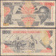 TANZANIA - 200 Shillings ND (1993) P# 25b Africa Banknote - Edelweiss Coins - Tanzania