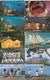 Cayman Islands, 10 Different Cards, 2 Scans - Kaimaninseln (Cayman I.)