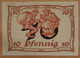 Allemagne Notgeld - 10 Pfennig - Arnstadt 1921 - Non Classés