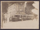 Photo Ancienne Paris Tramway Omnibus Ligne 16 Boulogne Auteuil Voir Dos - Automobili