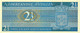 ANTILLES NEERLANDAISES 1970 2,5 Gulden - P.21a Neuf UNC - Niederländische Antillen (...-1986)