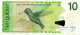 ANTILLES NEERLANDAISES 1998 10 Gulden - P.28a Neuf UNC - Other & Unclassified