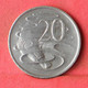 AUSTRALIA 20 CENTS 1980 -    KM# 66 - (Nº39173) - 20 Cents