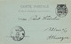 < Zanzibar France Entier C.P.R.P.  Sage 1 Anna Sur 10 C ACEP CP 2  .. Maritime La Réunion à Marseille LV N° 2 - Lettres & Documents