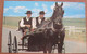 AMISH COUNTRY COURTING BUGGY CARD USA UNITED STATES POST ANSICHTSKARTE CARTOLINA POSTCARD PC STAMP - San Jose