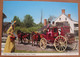 STAGE COACH VILLAGE MORRISBURG PARK ONTARIO ST LAWRENCE CANADA CARD POST ANSICHTSKARTE CARTOLINA POSTCARD PC STAMP - St. John's