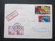 Delcampe - DDR 1970er Jahre Insgesamt 28 Belege Wertbriefe / Einschreiben! Schöne Frankaturen / Auch Einheiten! Stöberposten! - Covers & Documents