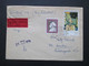 Delcampe - DDR 1970er Jahre Insgesamt 28 Belege Wertbriefe / Einschreiben! Schöne Frankaturen / Auch Einheiten! Stöberposten! - Covers & Documents