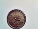 Netherlands 25 Cents 1992 KM 204 - Commerciële Munten