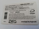 BERMUDA  $5,-  BERMUDA    LOGIC  BERMUDA  MORE TALK TIME       PREPAID CARD  Fine USED  **4309** - Bermudes