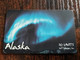 USA  ALASKA  CHIP  10 UNITS   ALASKA AURORA POLAR LIGHT    **4323** - Cartes à Puce