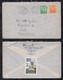 New Zealand 1948 Airmail Cover NAPIER To OSLO Norway Car Cinderella Maori Postcards Inside - Lettres & Documents