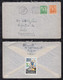 New Zealand 1948 Airmail Cover NAPIER To OSLO Norway Car Cinderella Maori Postcards Inside - Briefe U. Dokumente