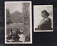 New Zealand 1948 Airmail Cover NAPIER To OSLO Norway Car Cinderella Maori Postcards Inside - Briefe U. Dokumente