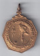 Médaille Football  Match Belga 15.8.1934 Beverloo - Professionals / Firms