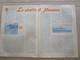 # LO SCOLARO N 33 / 1939 CORRIERE DEI PICCOLI STUDENTI / LO STRETTO DI MESSINA - First Editions