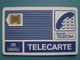 Py19 SC4ob 120 Unités Logo France Telecom N°6002 Impact Mal Gravé En Bas à Droite - Pyjamas'