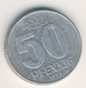 DDR 1973: 50 Pfennig, KM 12 - 50 Pfennig
