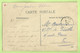 OCTOBRE 1914 - Kaart Stempel LOO Op 29/10/1914  (3435) - Zona Non Occupata