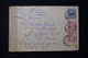 JAPON - Enveloppe De Nagoya Pour La France Via Les Etats Unis Avec Contrôle Postal, Période 1914/18 - L 83419 - Cartas & Documentos