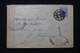 JAPON - Enveloppe De Nagoya Pour La France Avec Contrôle Postal Militaire, Période 1914/18 - L 83459 - Cartas & Documentos