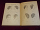 NOTIONS ELEMENTAIRES DE COIFFURE POUR DAMES Par Fermo CORBETTA  1938 - Boeken