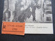 Vatican 1938 AK Einschreiben Citta Del Vaticano Frankiert Mit Freimarken Nr. 26 - 29 MiF Nach Münster (Westf) Gesendet - Lettres & Documents