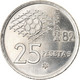 Monnaie, Espagne, Juan Carlos I, 25 Pesetas, 1980, SPL+, Copper-nickel, KM:818 - 25 Pesetas