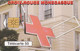 Monaco, MF48 (004), 50 Units,  Croix-Rouge Monegasque - Serie B83433004, Red Cross, 2 Scans.  Not In Colnect Catalogue - Monace