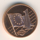 VATICAN 2006: 1 Euro Cent, Trial - Essai - Privatentwürfe