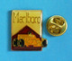 1 PIN'S  //    ** F1 MARLBORO ** - Automobile - F1