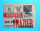 MUHAMMAD ALI Vs JOE FRAZIER 1971 (Fight Of The Century) - Yugoslav Sports Newspaper (1971) * Boxe Boxeo Boxen Pugilato - Bücher