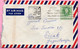 Envelope -  Stamp Flower / Postmark Sydney, 1965., Australia To Yugoslavia (postmark Sisak), Air Mail - Unclassified