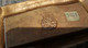 Franc-maçonnerie. Boîte à Timbres Bronze - Kisten Für Briefmarken