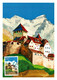 Liechtenstein - Carte Maximum - TB - Briefe U. Dokumente