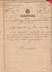 257529 / Bulgaria 1901 Form 51 (1370-1900) Telegram Telegramme Telegramm , Yablanitsa - Teteven , Bulgarie Bulgarien - Briefe U. Dokumente