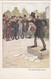 Arthur Moreland Artist Signed, Hyde Park Orator, Man Speaking On Wooden Crate, C1900s Vintage Postcard - Moreland, Arthur
